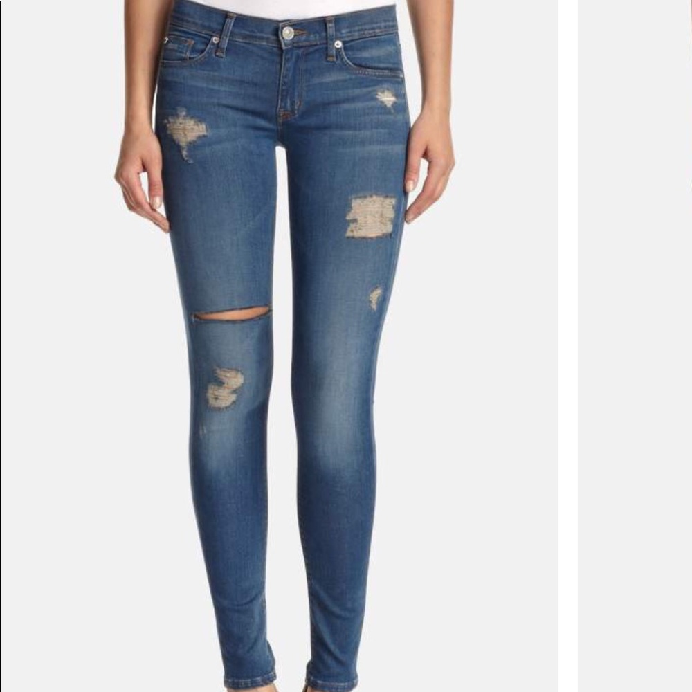 EXCELLENT CONDITION Hudson Krista super skinny
